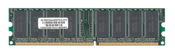 6416ZKDXA4G09TWK-OF2 PNY 128MB DDR Non ECC 266Mhz PC-2100 Memory