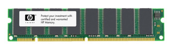 166966-002 HP 128MB SDRAM Non ECC 100Mhz PC-100 Memory