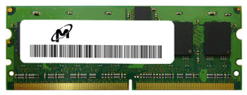 MT9HTF12872PKY-40EA2 Micron 1GB Mini Registered ECC 400Mhz PC2-3200 Me