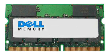 07837U Dell 256MB SODIMM Non Parity 100Mhz PC 100 Memory
