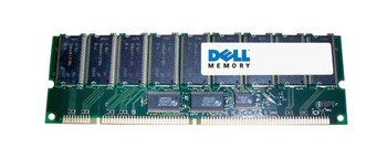 0U0206 Dell 512MB SDRAM Non ECC 133Mhz PC-133 Memory