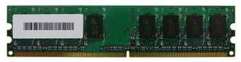 MICRON/3RD-11512 Micron 1GB DDR2 Non ECC 667Mhz PC2-5300 Memory