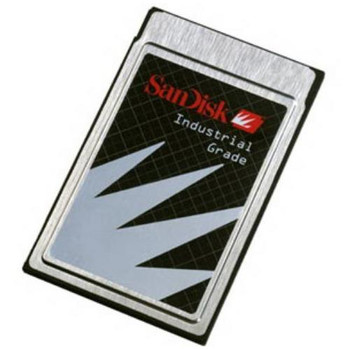 SDP3A-32-101-00 SanDisk 32MB PCMCIA ATA Industrial Memory Card