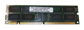 KMM372C803BS-6M2 Samsung 64MB FastPage Buffered ECC FastPage Memory