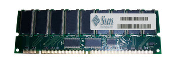 501-4489-SAM Sun 128MB SDRAM Registered ECC 100Mhz PC-100 Memory