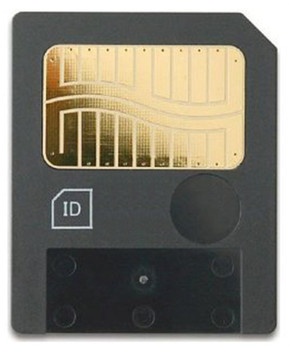 K9S2808V0A-SSB0 Samsung 16MB SmartMedia Card