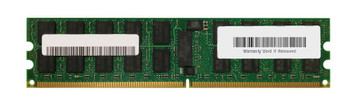 077MZ69 Fujitsu 2GB DDR2 Registered ECC 667Mhz PC2-5300 Memory