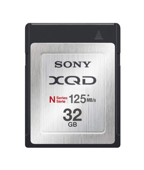 QDN32 Sony 32GB XQD Flash Memory Card