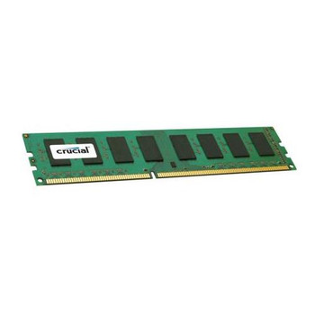 CT2367328 Crucial 12GB (3x4GB) DDR3 Non ECC PC3-12800 1600Mhz Memory