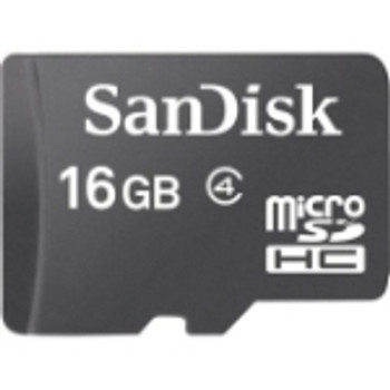 SanDisk 32GB microSD Card with Adapter - SDSDQB-032G-AW46 