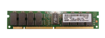 11M1640BA-70 IBM 8MB FastPage Buffered ECC FastPage Memory