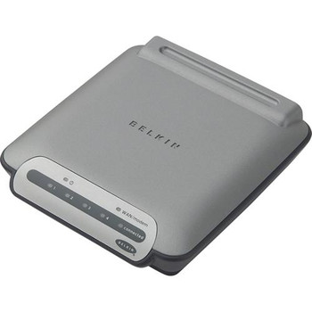 F5D5231-4 Belkin Broadband Router 4 x 10/100Base-TX LAN 1 x ISDN BRI WAN (Refurbished)