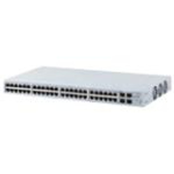 3C16486 HP 2848-SFP 48-Ports 10/100/1000Base-TX Gigabit Ethernet BaseLine Switch (Refurbished)