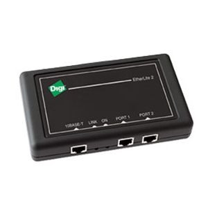 70001767 Digi EtherLite 80 Terminal Server 8 x RJ-45 , 1 x RJ-45