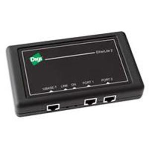 70001767 Digi EtherLite 80 Terminal Server 8 x RJ-45 , 1 x RJ-45