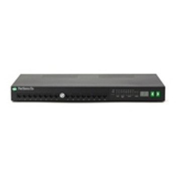 70000901 Digi PortServer II 16 Terminal Server 16 x RJ-45  1 x RJ-45  1 x BNC