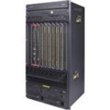 3CS7906EV 3Com S7906E-V Switch Chassis 2 x Switching Module 6 x I/O Module (Refurbished)