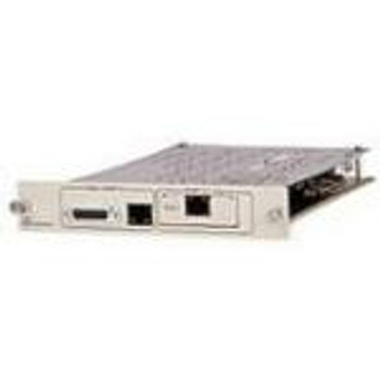 1200055L1#HS Adtran TSU DSX-1 Module CSU/DSU Module 1 x DB-15 DSX-1 1 x RJ-48C DSX-1 1.54Mbps (Refurbished)