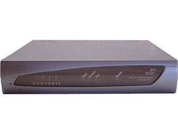 3CRVG71112-07-US 3Com V7111 Analog Media Gateway 24 x (Refurbished)