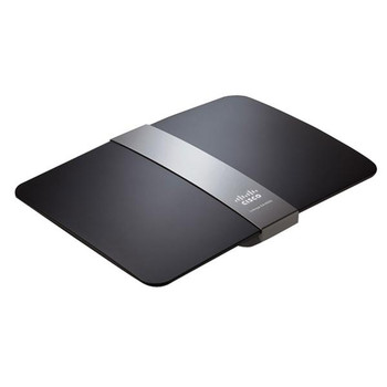 E4200V2-C Linksys Cisco E4200 450Mbps 4-Port Gigabit Wireless N Router (Refurbished)