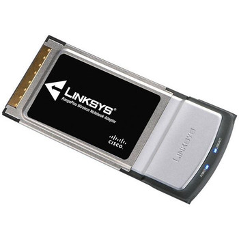 WPC100EU Linksys Group Rangeplus Wireless Notebook Adapter Wpc100 Netw