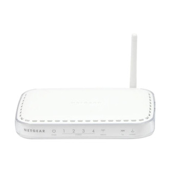 WGR613V NetGear 54Mbps Wireless G Router W/ VoIP Phone Adapter