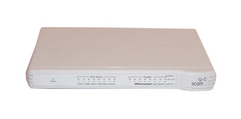 3COM3C16791A 3Com Officeconnect 8port Dual Speed Switch