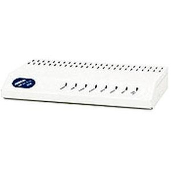 4200642L1 Adtran Total Access 604 SDSL Gateway 4 x FXS 1 x SDSL WAN 1 x 10/100Base-TX LAN 1 x Serial (Refurbished)