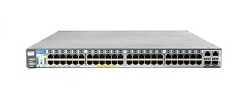 HPJ8165A HP ProCurve Swtich 2650 48-Ports 10/100Base-T RJ-45 Rack-mountable Ethernet Switch (Refurbished)