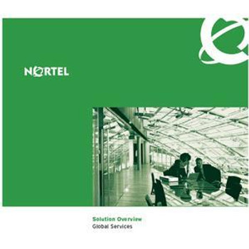 A0551273 Nortel IMPLEM SVCS PKG APP Switch 3000 UNITS 2-5 (Refurbished)
