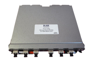39Y926701UK IBM 10Gb Ethernet Switch Module by Nortel for BladeCenter
