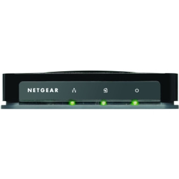 XAV1004-100PES NetGear Powerline AV Adapter and 4-Port Ethernet Switch