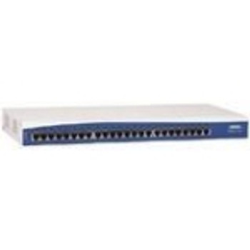 4200532L1 Adtran NetVanta 1224R 24 Port Layer 2 Ethernet Switch with Integral Router & T1 DSU (Refurbished)