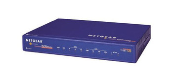RT328II NetGear 2-Port 10/100 ISDN Wired Router