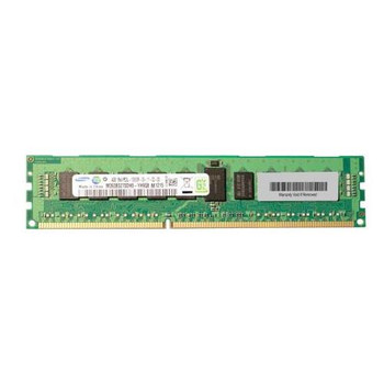 M393B5270DH0-YH9Q8 Samsung 4GB DDR3 Registered ECC PC3-10600 1333Mhz 1Rx4 Memory