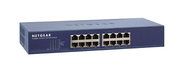 0710179 NetGear ProSafe 16-Ports 10/100Mbps Fast Ethernet Switch with