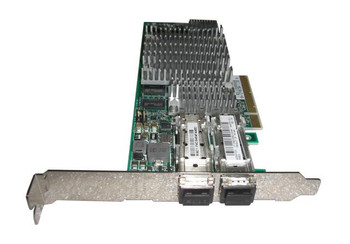 46833221 HP Dual-Ports SFP+ 10Gbps 10 Gigabit Ethernet PCI Express 2.0