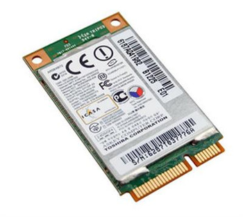 42T0825-06 Lenovo IBM 802.11a/b/g/n Mini-PCI Express Wireless LAN Card