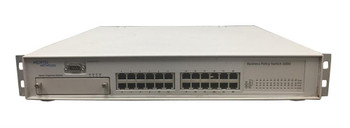 AL2001016R Nortel Switch 2000 Ethernet 10/100MBps 24-Ports RJ-45 (Refurbished)