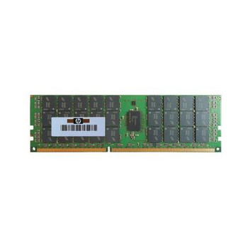 701809-081 HP 24GB DDR3 Registered ECC PC3-10600 1333Mhz 3Rx4 Memory