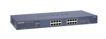 0712124 NetGear ProSafe 16-Ports 10/100/1000Mbps Gigabit Ethernt Smart 0712124 NetGear ProSafe 16-Ports 10/100/1000Mbps Gigabit Ethernt Smart