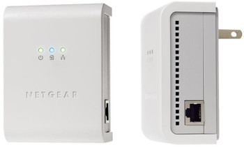 0711568 NetGear Powerline 85Mbps Network Adapter Kit