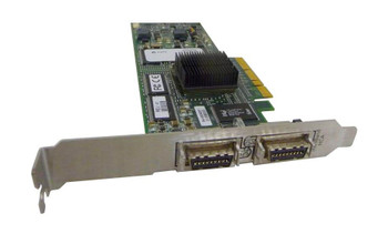 MHGA28-1TC-HP HP InfiniHost III Ex Dual-Ports 10Gbps PCI Express x8 Ho