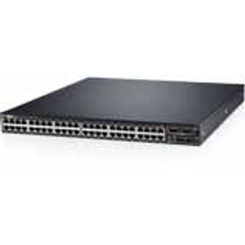 468-3775 Dell N4064 Layer 3 Switch 48-Ports Manageable Stack Port 3 x