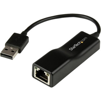 USB2100 StarTech USB 2.0 to 10/100 Mbps Ethernet Network Adapter Dongl