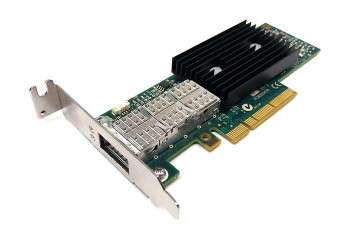 MGN4V Dell Mellanox Connectx-3 1-Port 56Gbps PCI Express x8 QSFP Netwo