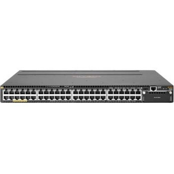 JL074AR HP Aruba 3810M 48G PoE+ 1-slot Switch Refurbished 48 x Gigabit JL074AR HP Aruba 3810M 48G PoE+ 1-slot Switch Refurbished 48 x Gigabit