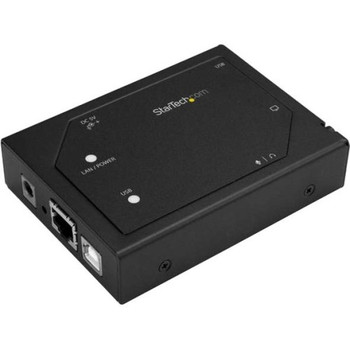 IPUSB2VGA2 StarTech.com VGA-Over-IP Extender with 2-port USB Hub Video