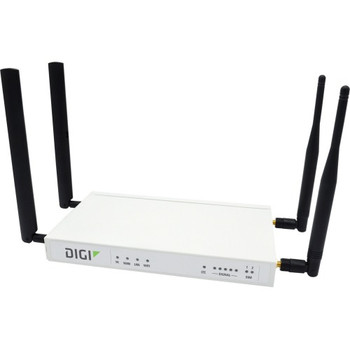 ASB-6355-SR06-GLB Accelerated 6355-SR LTE Router 5 Ports SlotsGigabit
