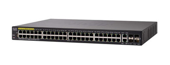 SG350-52MP-K9-NA Cisco Series 52-Ports SFP 10/100/1000Base-T PoE+ Mana